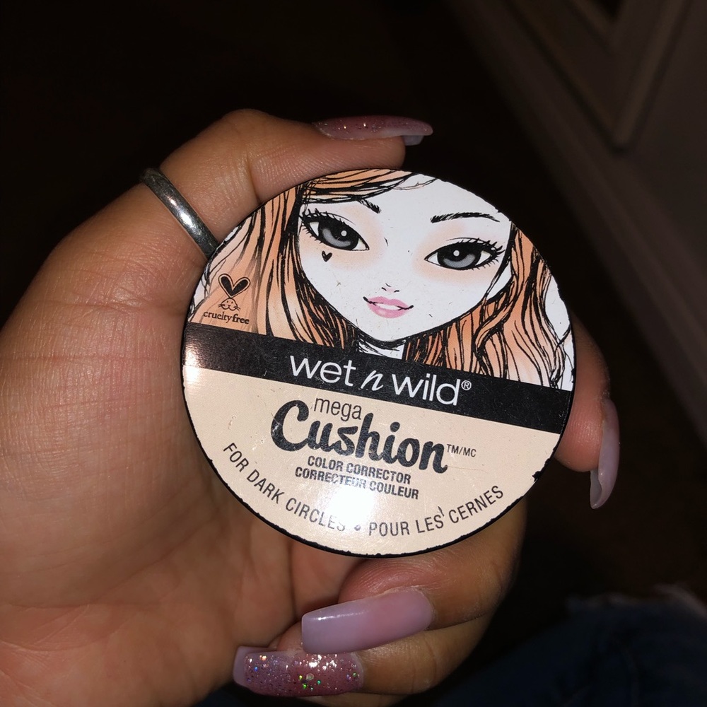 Wet and Wild color corrector- peach